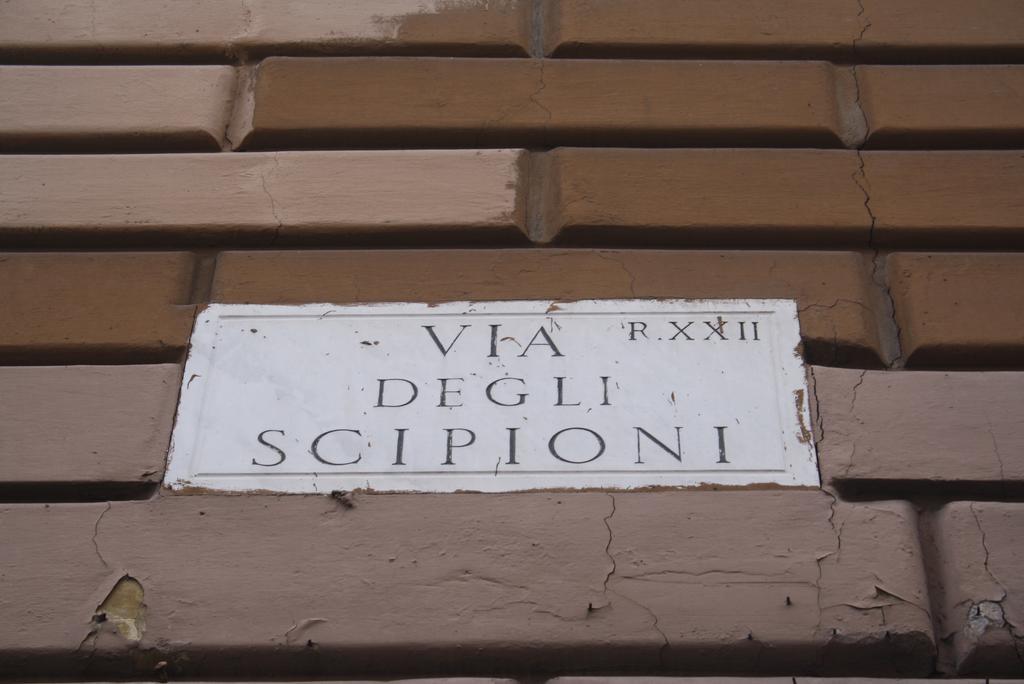 Scipione B&B Rome Exterior photo
