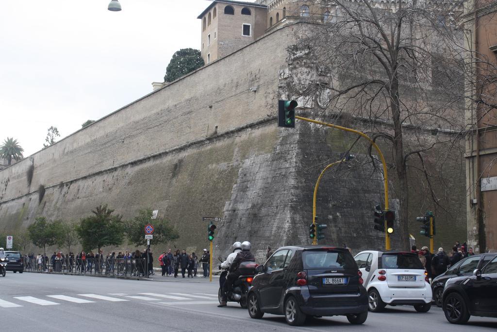 Scipione B&B Rome Exterior photo