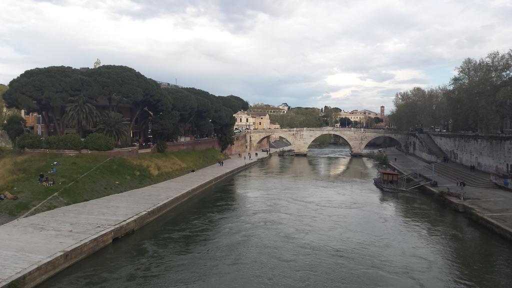 Scipione B&B Rome Exterior photo
