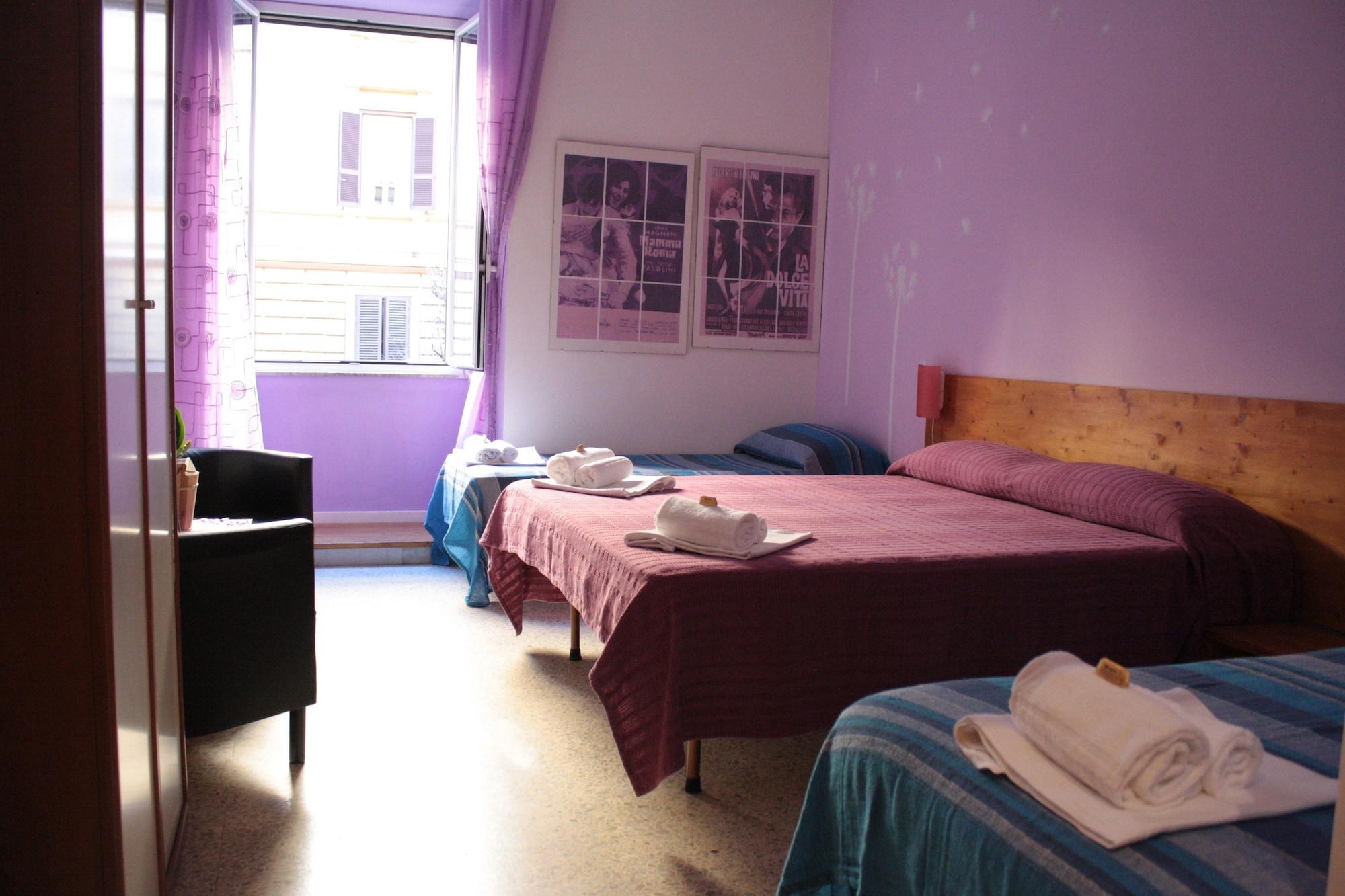 Scipione B&B Rome Exterior photo