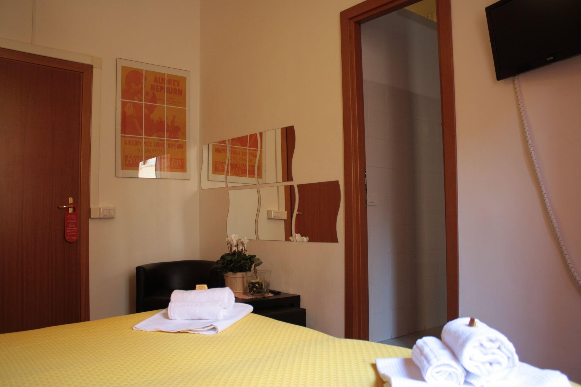 Scipione B&B Rome Exterior photo
